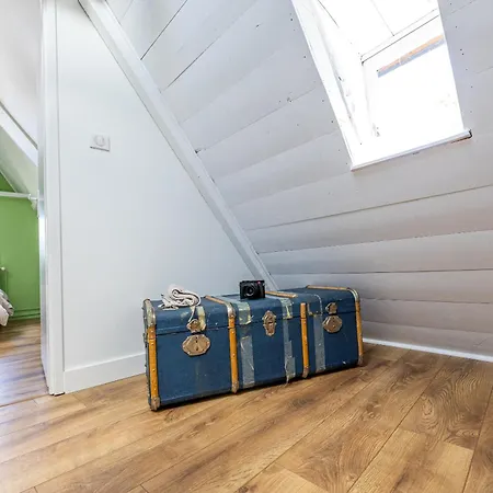 La Maison De Cyrielle Hébergement de vacances *