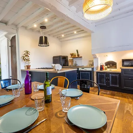 Hébergement de vacances La Maison De Cyrielle