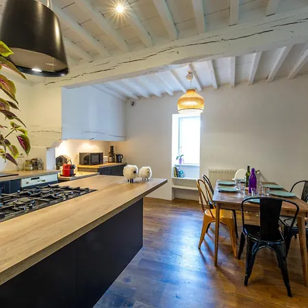 La Maison De Cyrielle Hébergement de vacances