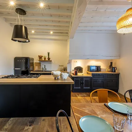 Prázdninový dům La Maison De Cyrielle