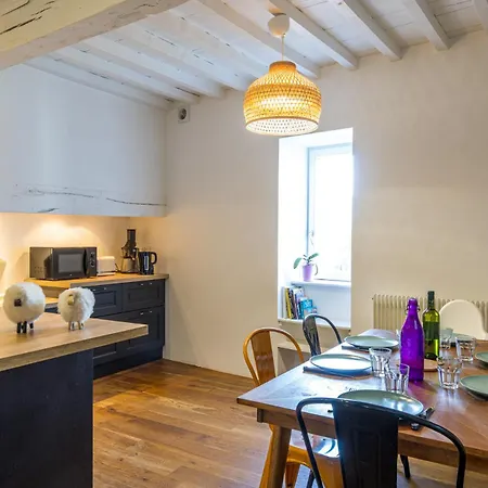 La Maison De Cyrielle Hébergement de vacances *