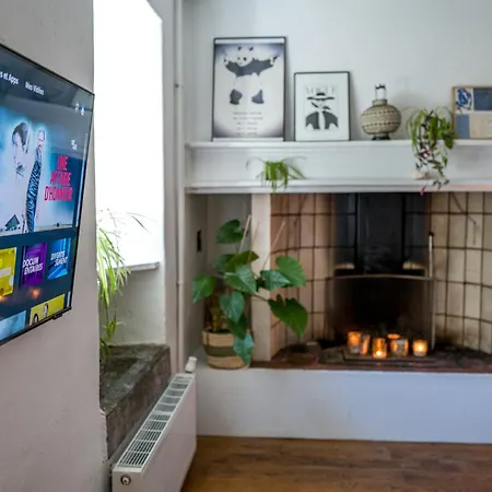 Prázdninový dům La Maison De Cyrielle *