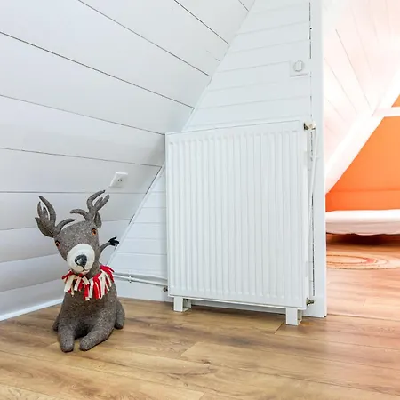 La Maison De Cyrielle Hébergement de vacances *