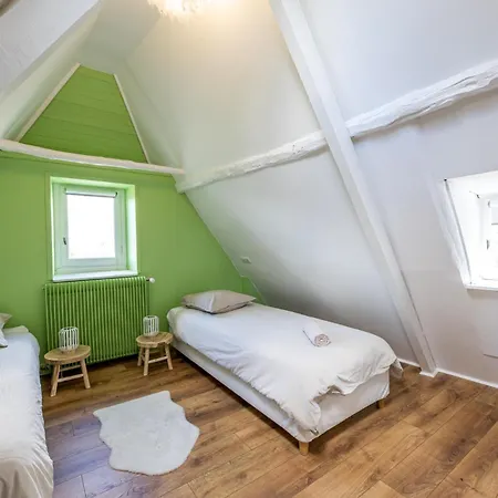 La Maison De Cyrielle Hébergement de vacances