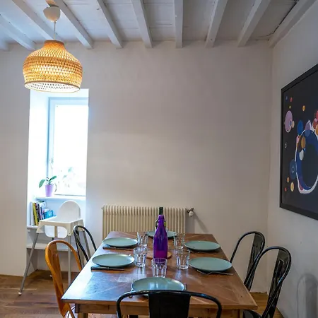 Prázdninový dům La Maison De Cyrielle
