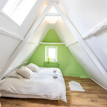 La Maison De Cyrielle Hébergement de vacances