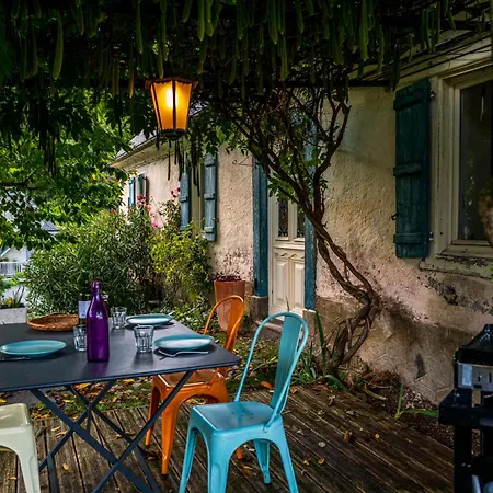 La Maison De Cyrielle Saint-Savin (Hautes-Pyrenees)