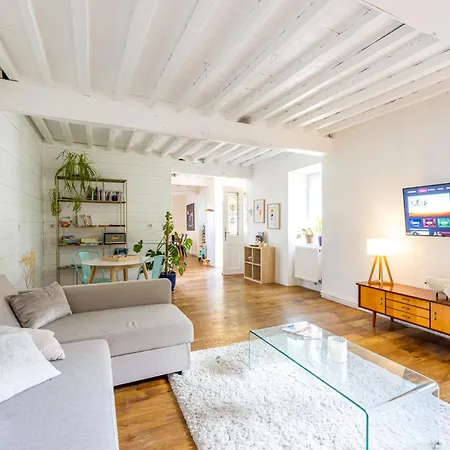 La Maison De Cyrielle *