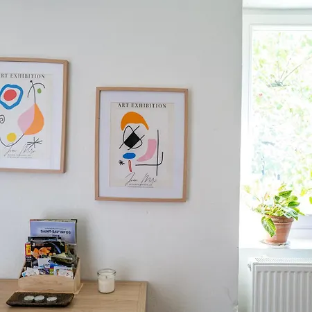 La Maison De Cyrielle *