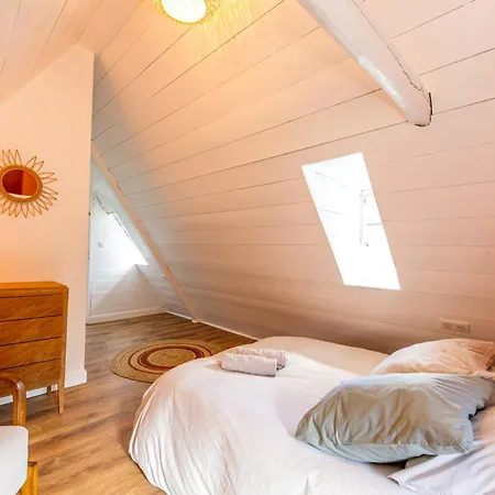 La Maison De Cyrielle Saint-Savin (Hautes-Pyrenees)