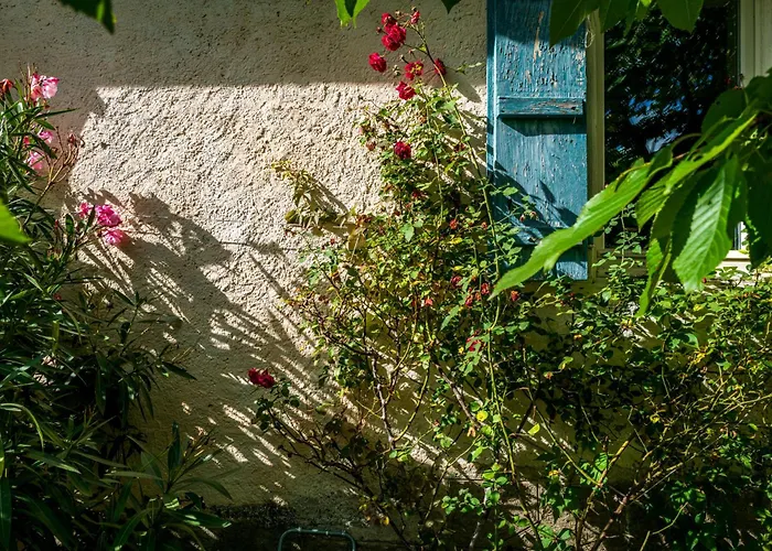 Дом отдыха La Maison De Cyrielle Сен-Савен