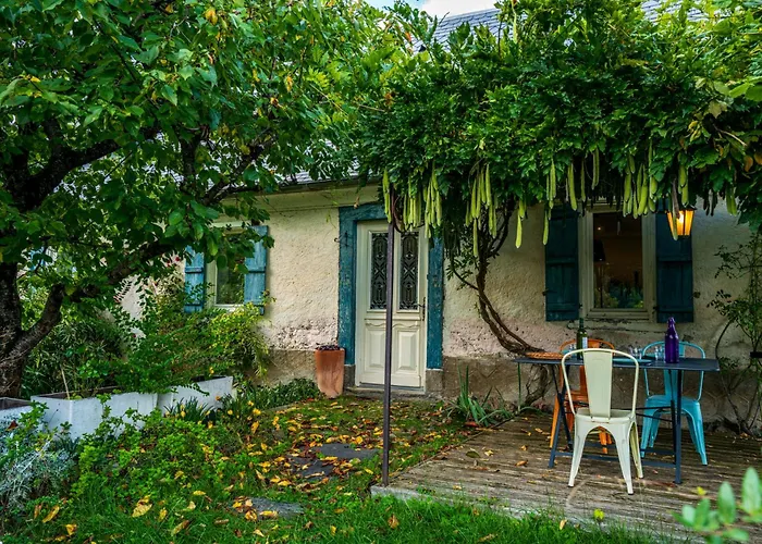 La Maison De Cyrielle Дом отдыха